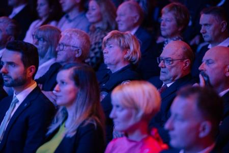 Župan Matej Slapar ob prazniku Občine Kamnik »Bodimo ustvarjalci skupnosti medsebojnega spoštovanja in podpore (64)